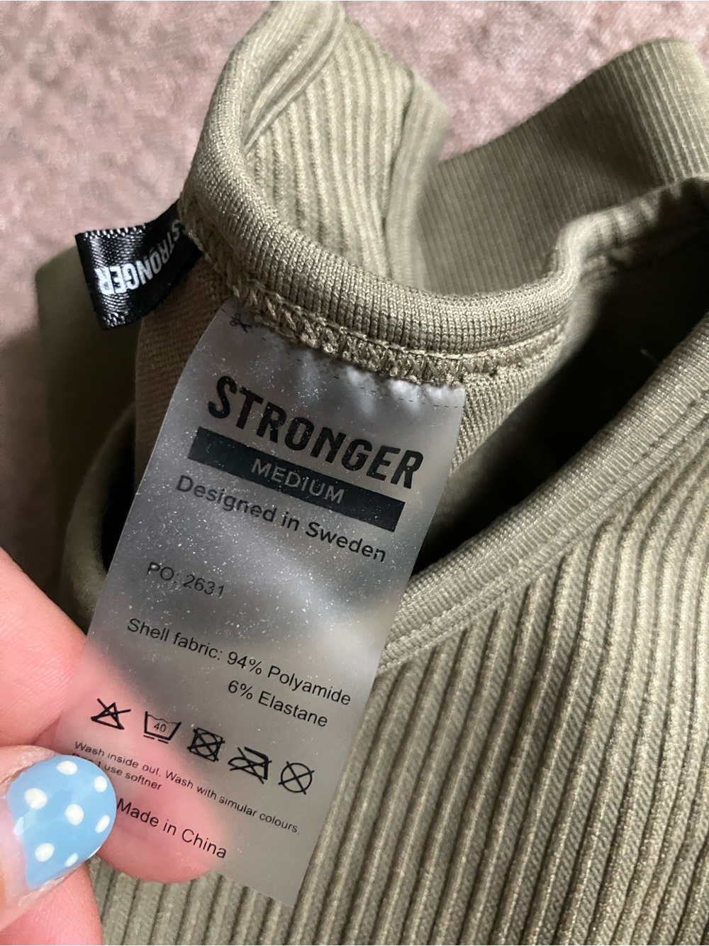 Stronger Set - Picture 5 of 7